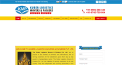 Desktop Screenshot of kuberpackers.com